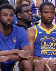 开云-记者：勇士有意用库明加换回维金斯，后者曾是换巴特勒筹码